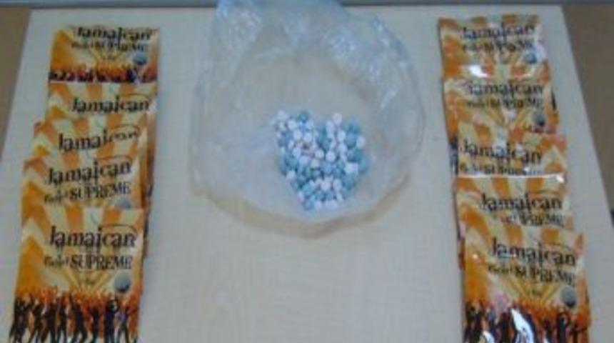 &Ccedil;anakkale&rsquo;de Uyuşturucu Operasyonu