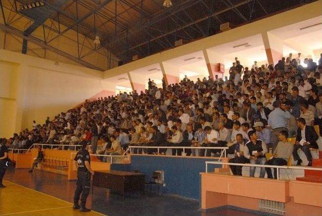 400 Kişilik İşe Bin 500 Kişi Başvurdu