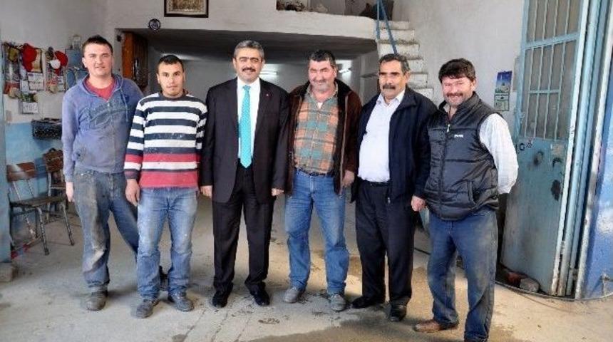 Başkan Alıcık, Ahilik Haftası'nı Kutladı