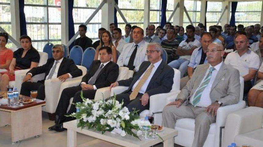 Kılı&ccedil; Holding &Ccedil;alışanlarına Mesleki Eğitim Sertifikası