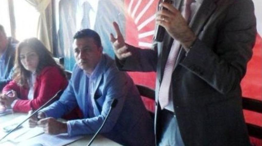 Chp&rsquo;de G&uuml;ndem, Gen&ccedil;lik Ve Sandık