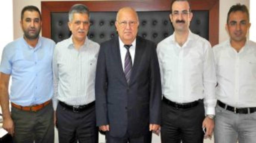 Gelişmede Süreklilik Için Birlikte Hareket Edilmesi Gerekir