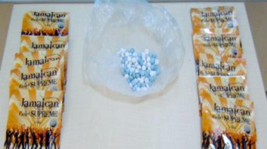 &Ccedil;anakkale'de Uyuşturucu Ele Ge&ccedil;irildi