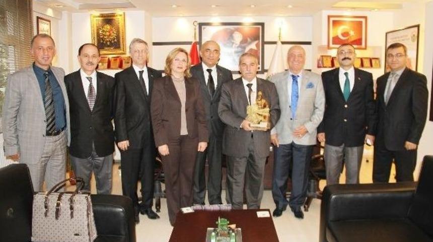 Demirtaş: &ldquo;ahilik M&uuml;essesi G&uuml;&ccedil;l&uuml;yse, Devlet De G&uuml;&ccedil;l&uuml;d&uuml;r&rdquo;