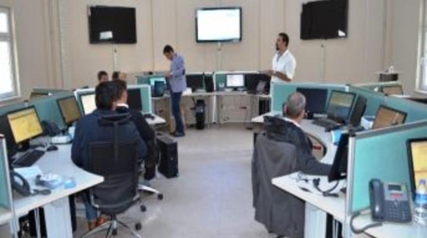 Acil &Ccedil;ağrı Merkezi Hizmete Başlıyor