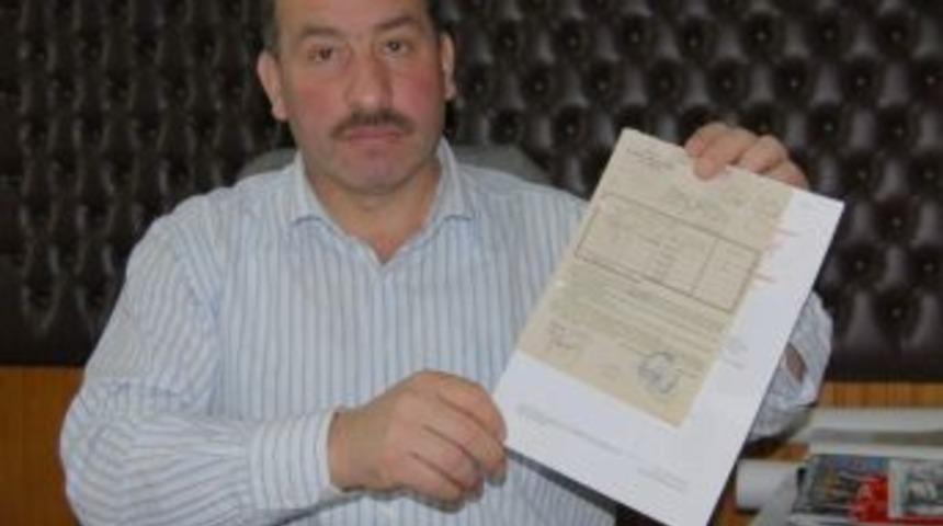 Başkan Somuncuoğlu&rsquo;na Şok