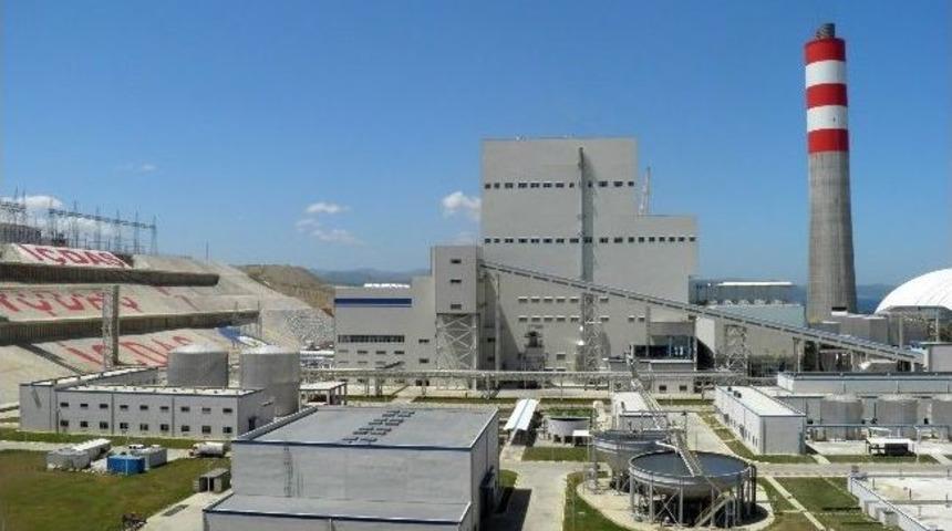 İ&ccedil;daş&rsquo;ın Termik Santrallerine &ldquo;enerji Oscarı &Ouml;d&uuml;l&uuml;&rdquo;