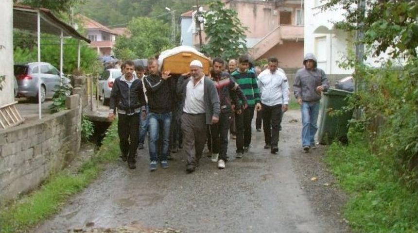 Piknik Hazırlığı Yaparken, Kamyonet &Ccedil;arptı