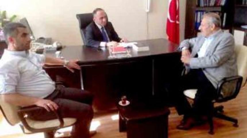 Milletvekili Şahin, Doğanyol&rsquo;da Vatandaşların Sorunlarını Dinledi