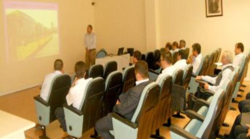 BURULAŞ Şof&ouml;rlerine G&uuml;venli S&uuml;r&uuml;ş Eğitimi