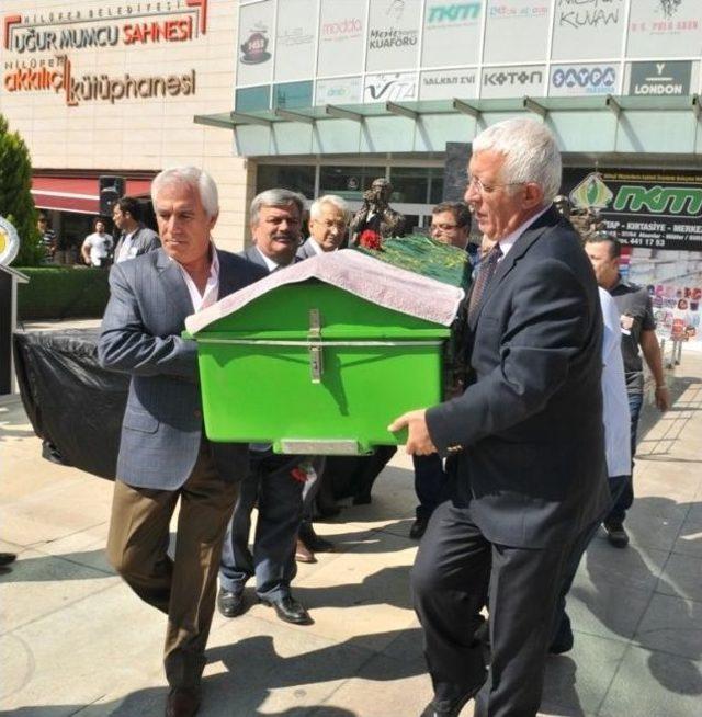Kitap Doktoru Fikret Atay Son Yolculuğuna Uğurlandı 2