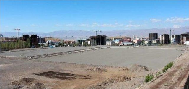 Erzurum Yeni Bir Kimlik Kazanıyor: Futbol Kamp Merkezi