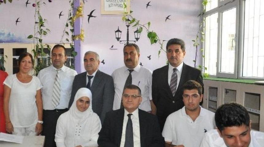 Suriyeli &Ouml;ğrenciler İ&ccedil;in 't&uuml;rk&ccedil;e' Kurslar A&ccedil;ılacak