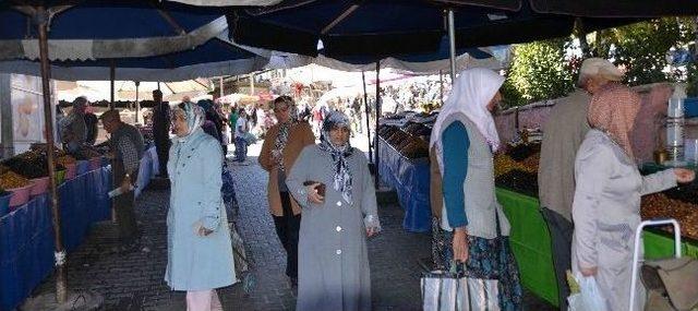 Simav’da Zeytin Tüketimi Rekor Düzeyde