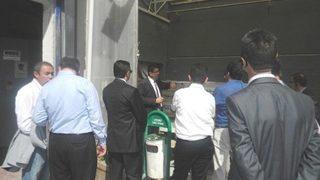 Küsiad’dan Ng Kütahya’ya ‘sektörel Gezi’