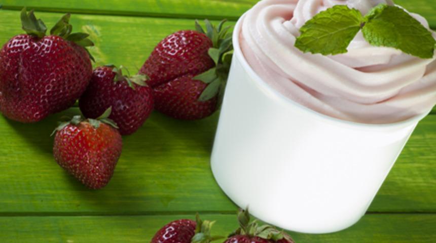 Yoğurtlu dondurma tarifi