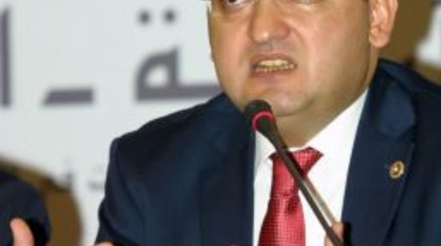 Akdoğan: T&uuml;rkiye, Karşılık Beklemeden Yardım Elini Uzatıyor