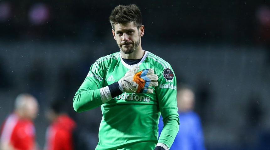 Fabri: Beşiktaş ile Fulham anlaştı