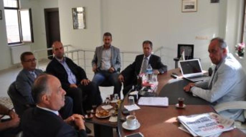 BESOB'dan Mudanya'ya 'Ahilik' Ziyareti