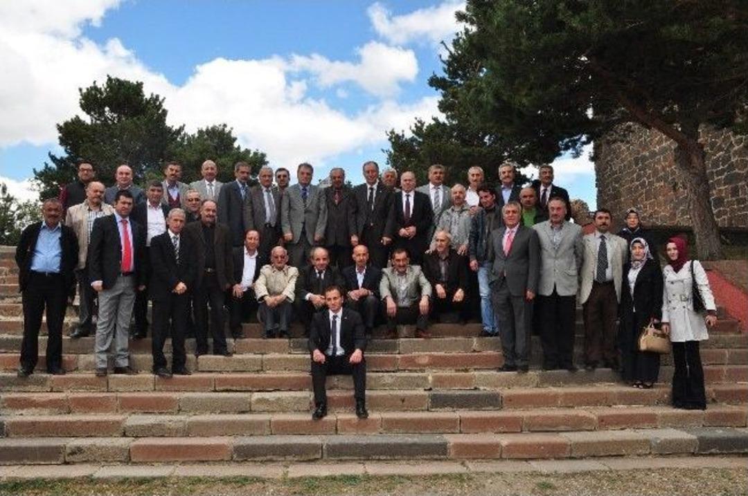 Erzurum'da Ahilik Haftası Kutlamaları