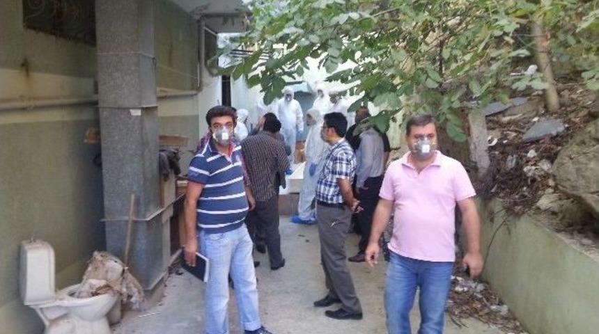 10 G&uuml;nd&uuml;r Kayıp Olan Gen&ccedil; Kardeşinin Evinde &Ouml;l&uuml; Bulundu