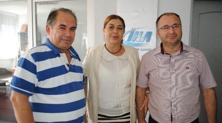 "bal&ccedil;ova'ya Kadın Eli Değecek"