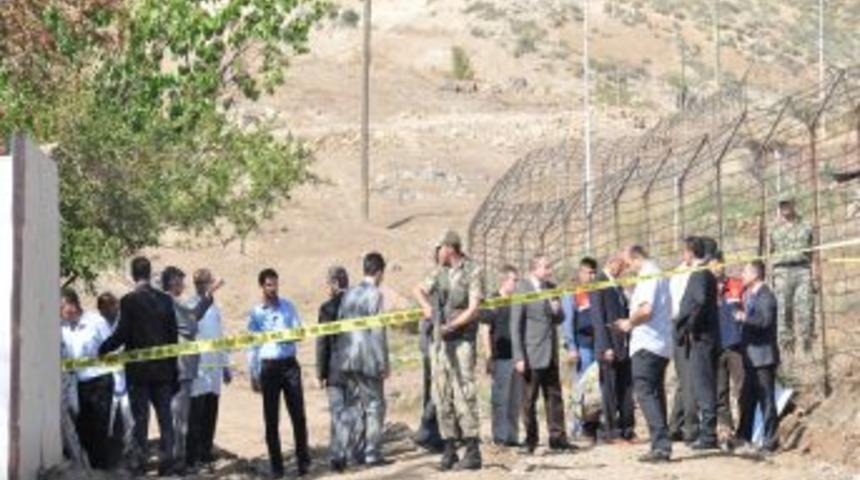 Ankara'dan Gelen Heyet, Bing&ouml;l M Tipi Kapalı Cezaevi'nde Incelemelerde Bulundu