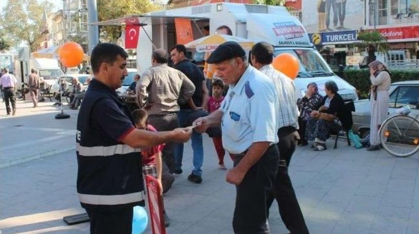 Edremit&rsquo;te İtfaiye Teşkilatı'nın Kuruluşu Etkinliklerle Kutlanıyor