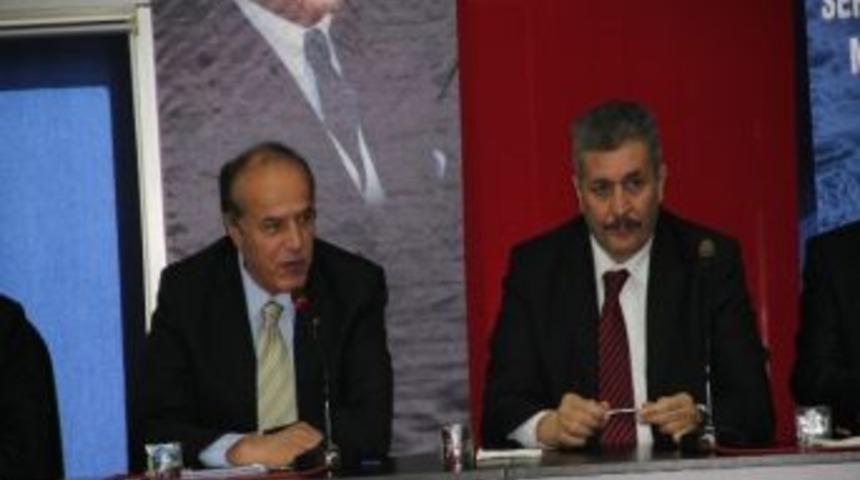 T&uuml;rmob Başkan Adayı Destek İstedi