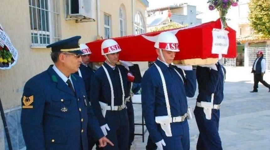 Akhisarlı Kıbrıs Gazisi Ali Erbay, Vefat Etti