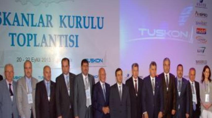 KASİAD Başkanı Hacıkerimoğlu: R&uuml;zgar Durursa K&uuml;reklere Asılın