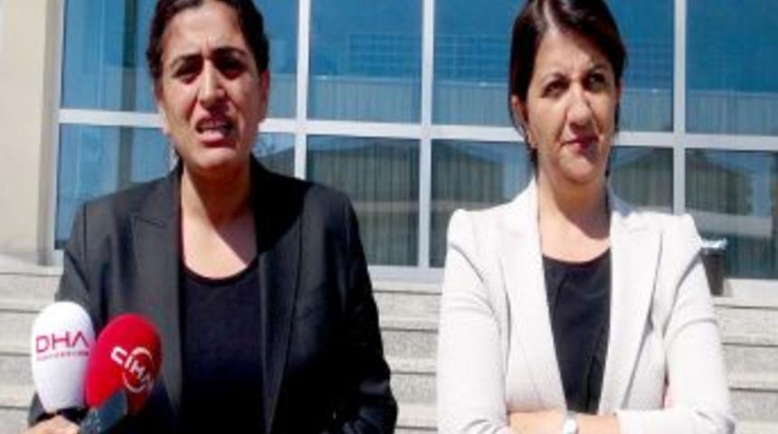 Pervin Buldan: &Ccedil;ıkacak Paketlerin T&uuml;rkiye'yi Demokratikleştireceğine Inanmıyorum