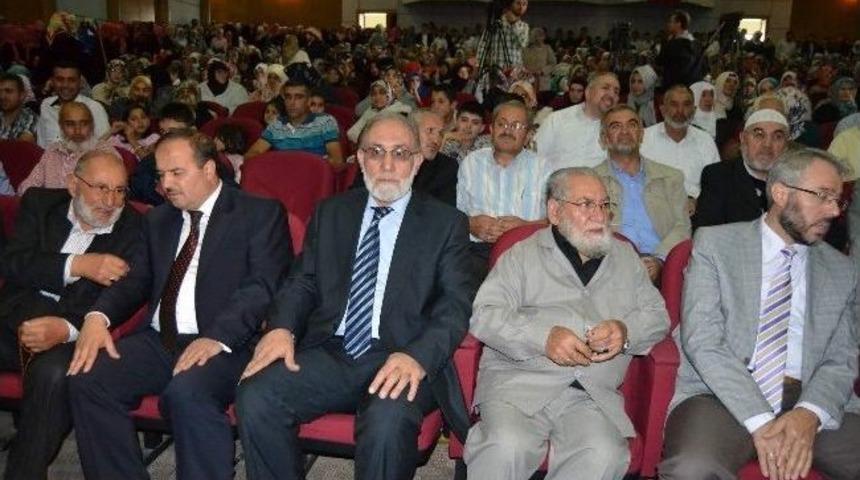 Hafız Olan 49 &Ouml;ğrenci İ&ccedil;in T&ouml;ren D&uuml;zenlendi