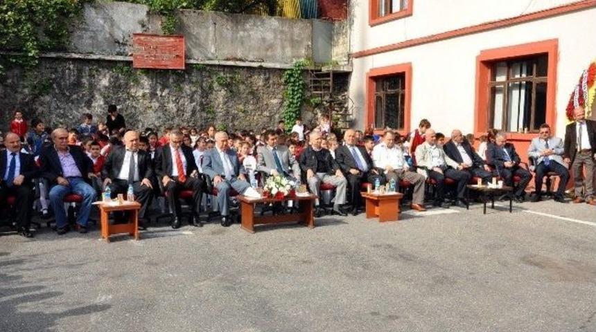 Zonguldak&rsquo;ta İtfaiye Haftası Kutlandı