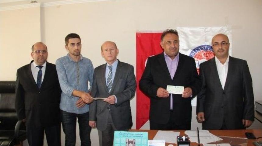 Diyanet-sen, Ali Rıza Şen&rsquo;in Ailesini Unutmadı