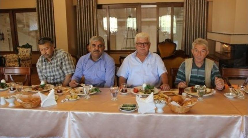 Chp&rsquo;li G&uuml;m&uuml;ş, Sivil Toplum &Ouml;rg&uuml;tleriyle Biraraya Geldi