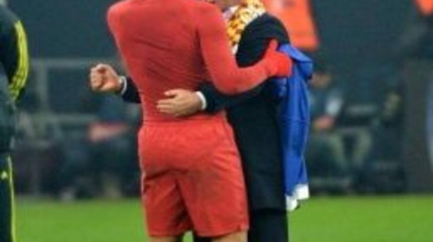 Felipe Melo&rsquo;dan Fatih Terim&rsquo;e Vefa