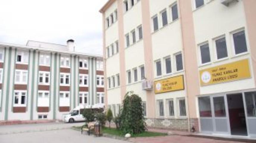 Bu Okulda Ders Zili &Ccedil;almıyor!