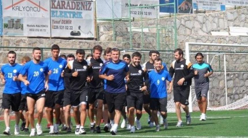 Armutlu&rsquo;da "bozcaada Harekatı"