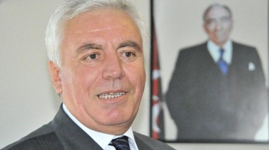 Mhp İl Başkanı Top&ccedil;ular, Orhangazi, İznik Ve Karam&uuml;rsel'in Yalova'ya Bağlanmasını İstedi