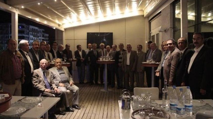 Eto&rsquo;nun Eski &Uuml;yeleri Bir Araya Geldi