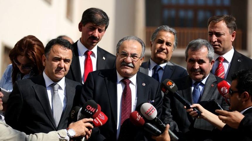 TBMM&rsquo;de Yangın Tatbikatı