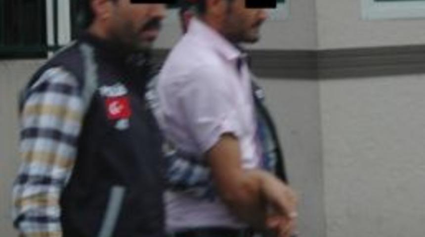 Sekiz Kez Hapis Cezası Alan Şahıs Yakalandı