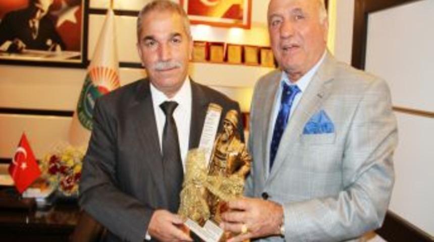 Başkan Demirtaş: Ahilik M&uuml;essesi G&uuml;&ccedil;l&uuml;yse, Devlet De G&uuml;&ccedil;l&uuml;d&uuml;r