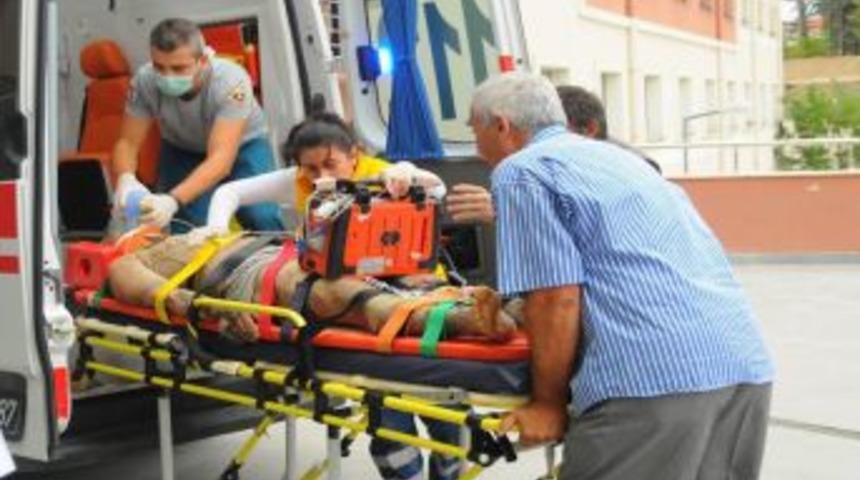 Sakarya'da  pazar g&uuml;n&uuml; evlenecekti, elektrik akımına kapılıp &ouml;ld&uuml;