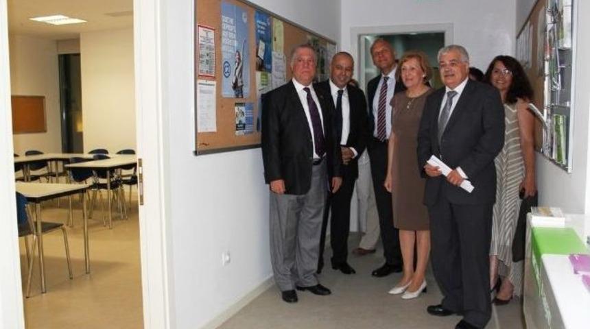 Megapol Sanat'a "goethe Enstit&uuml;s&uuml;" Zenginliği