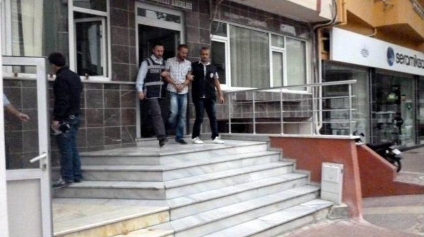 G&uuml;vercin Kafesinde Esrar Bulundu