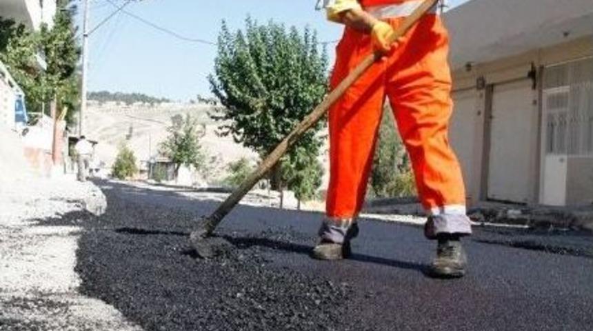 Konak'ta Sokaklara Kış Bakımı Yapılıyor