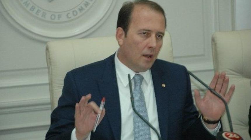 Eto Başkanı Karacan'dan Başkanlık Haberlerine Cevap