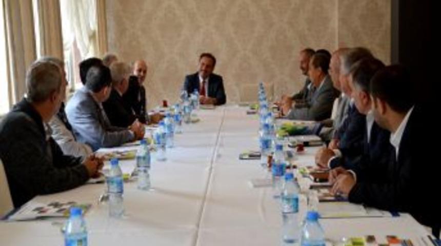 Bolu'da &Uuml;niversite &Ouml;ğrencilerinin Barınma Sorunu G&ouml;r&uuml;ş&uuml;ld&uuml;